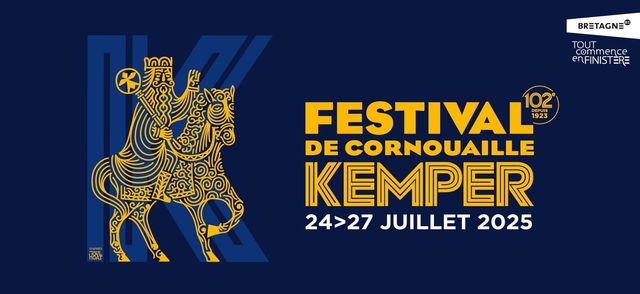 Cornouaille Festival | Quimper