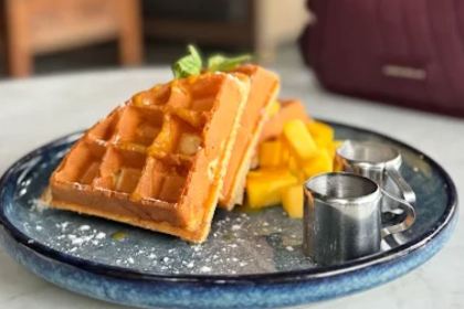 Smiling Buffalo Cafe