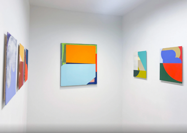 安東尼·法爾塞塔《逆向確定性》展覽 | Kathryn Markel Fine Arts