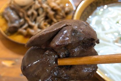 Yunnan·Luwei Chicken noodle