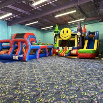 Woody's Jump n Play