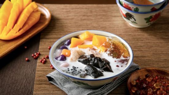 BUFFALO MILK QUEEN SUGAR WATER SHOP