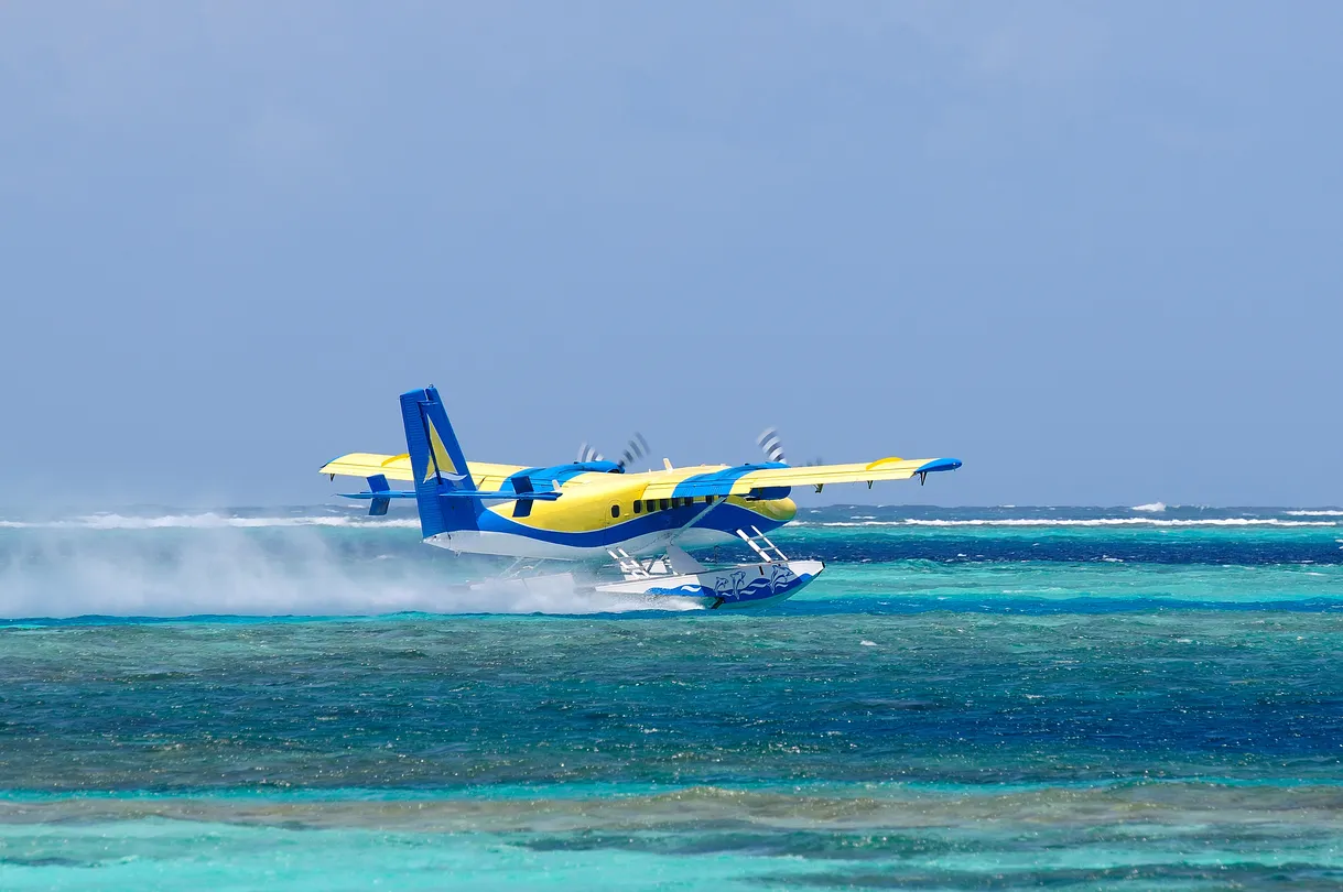 4_Maldivian Seaplane Terminal