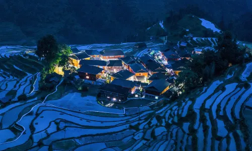 Jiabang Terrace