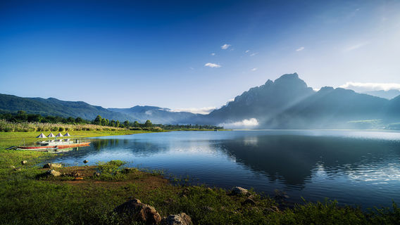 Little Guilin, Hainan