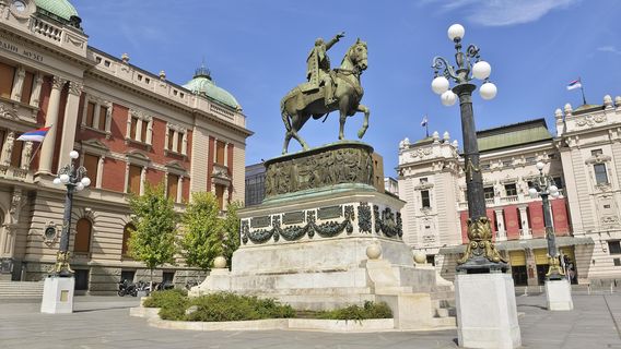 Republic Square