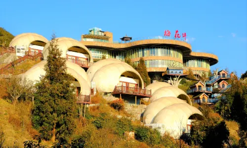 Meihua Mountain Tourism Scenic Area