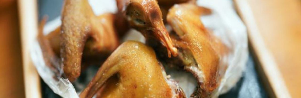 鸽皇餐厅·16年老字号·专业做鸽(东城店)