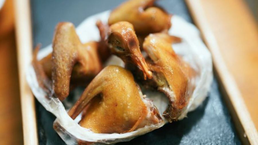 鸽皇餐厅·16年老字号·专业做鸽(东城店)