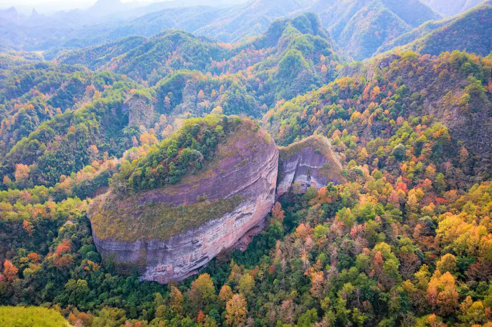 4_Wanfo Mountain