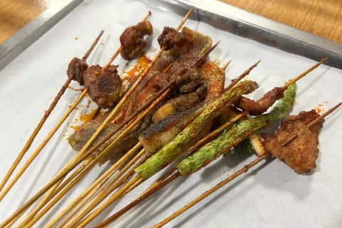 棣爸油炸