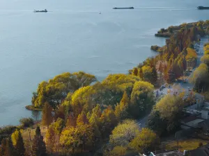 Luoma Lake Tourism Resort