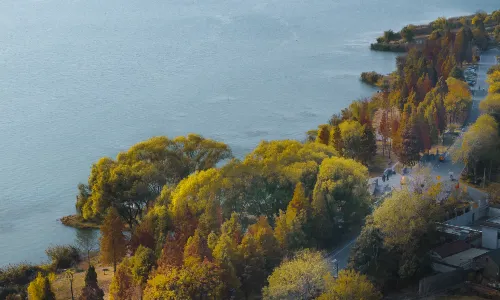 Luoma Lake Tourism Resort