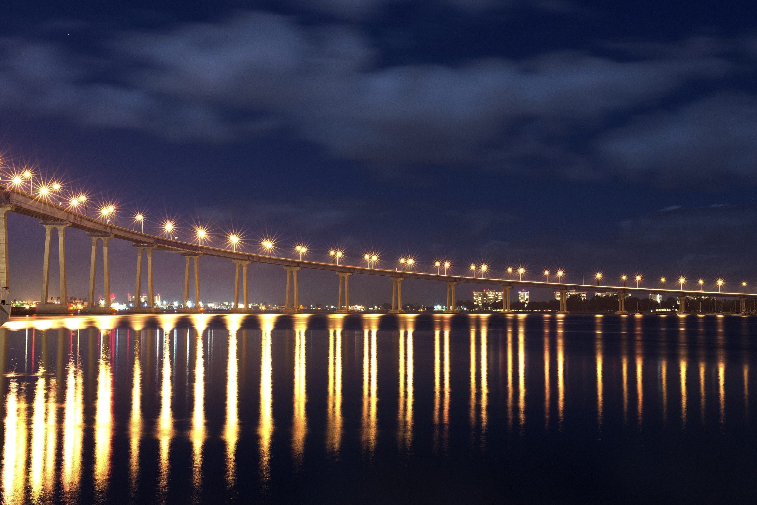 Popular Night Attractions in San Diego