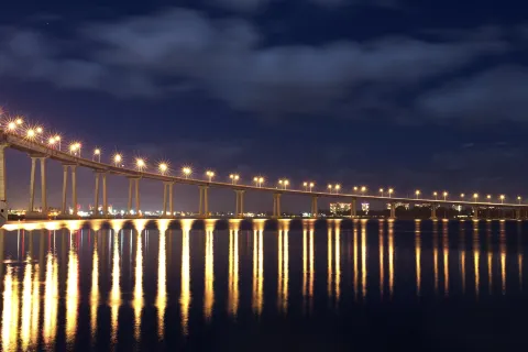 Coronado Bridge