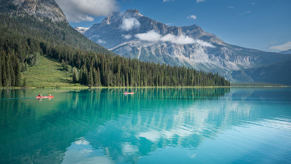 Emerald Lake