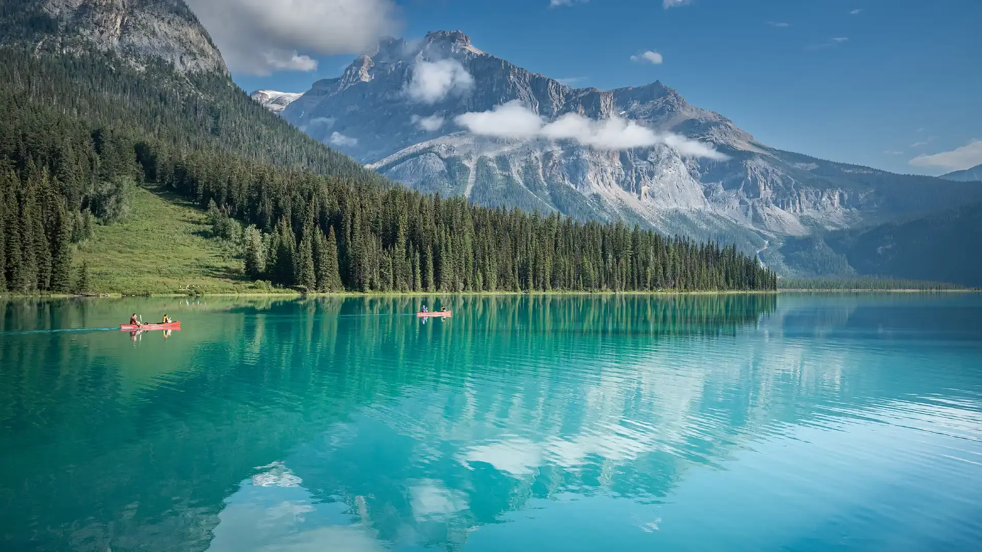 Hotels near Emerald Lake