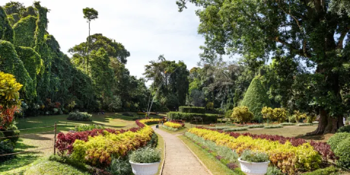 康提皇家植物園