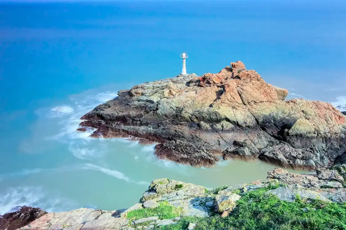 둥터우 섬 주변 호텔