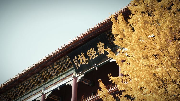 Shanhua Monastery