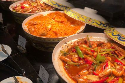 臻厨自助餐厅·张家港万豪酒店