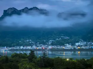 Top 10 Night Attractions in Yichang