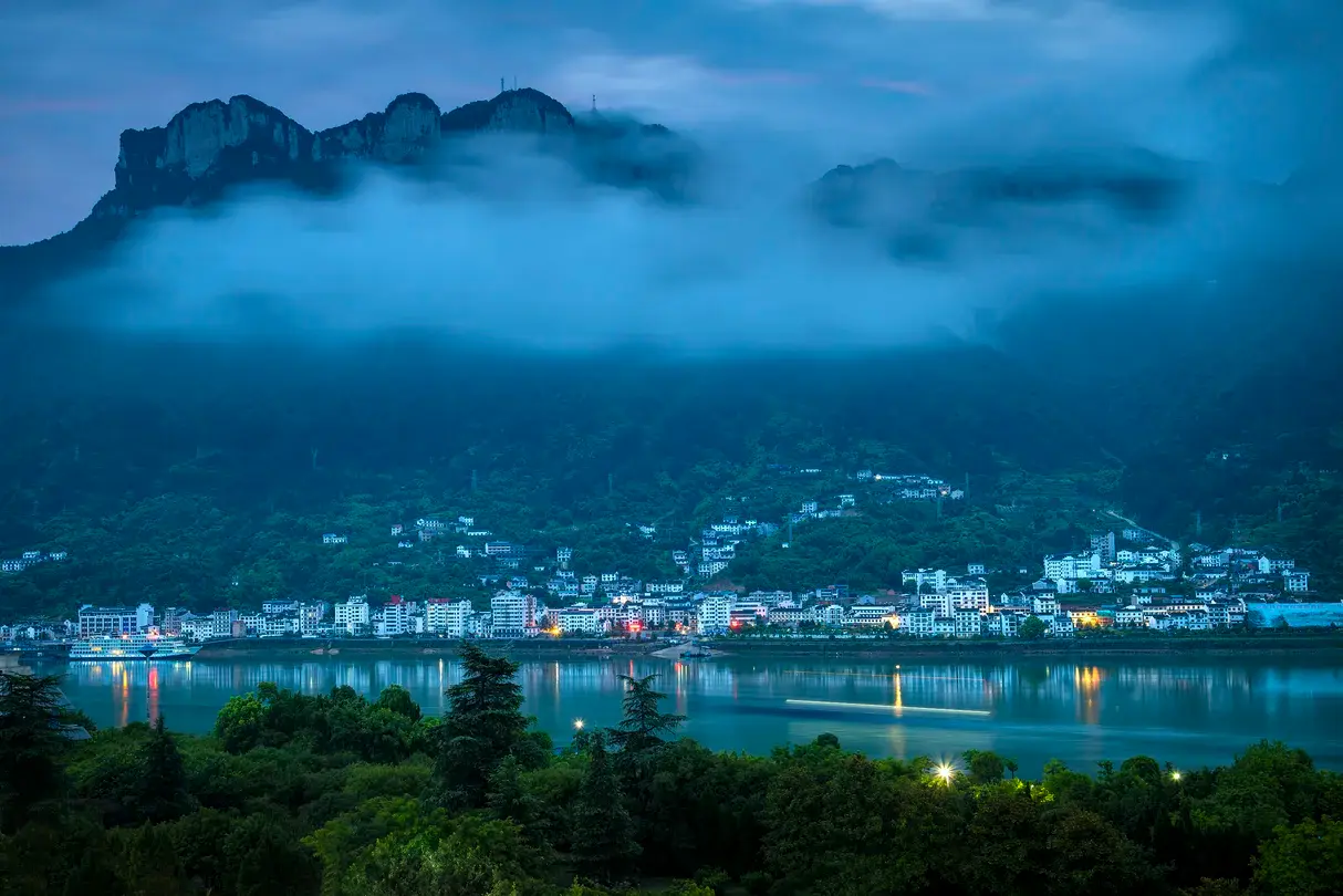 5_Yangtze River Three Gorges