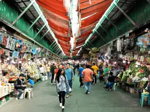 Baguio City Market