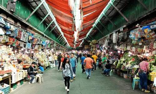 Baguio City Market