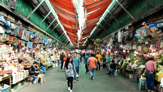 Baguio City Market