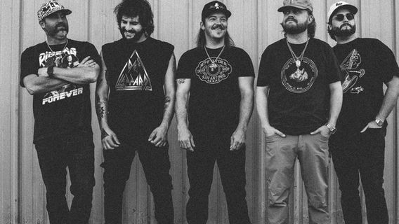 Treaty Oak Revival Concert