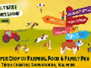 Royal Three Counties Show 2026