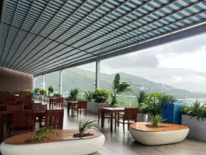 温州和晟温德姆酒店·餐厅