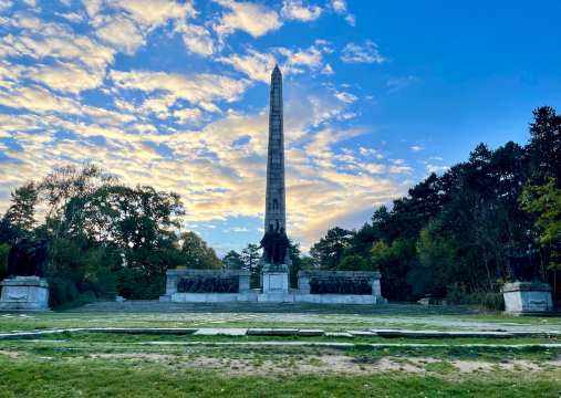 Borisova Gradina Park