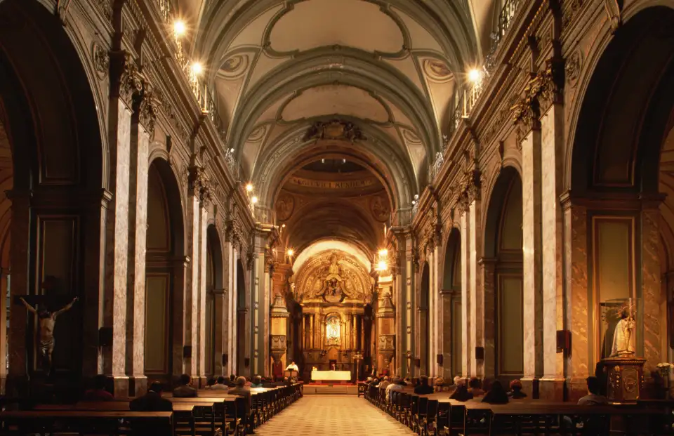 3_Buenos Aires Metropolitan Cathedral