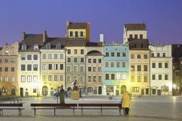 Rynek Starego Miasta
