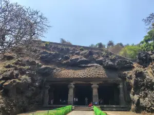 Elephanta Caves