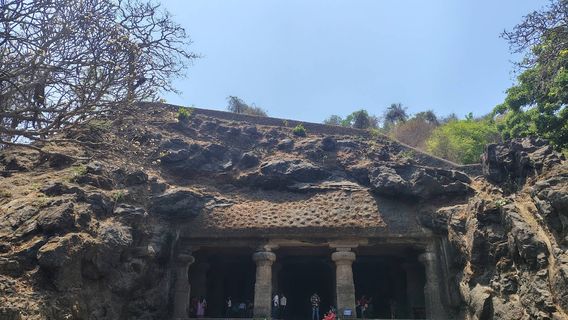 Elephanta Caves