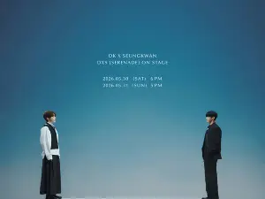 Daegu | DxS (SEVENTEEN) Concert