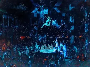 Mamma Mia! The Party