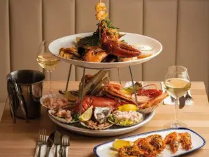 The Seafood Bar