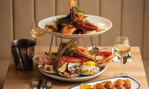 The Seafood Bar