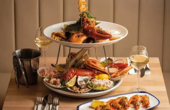 The Seafood Bar