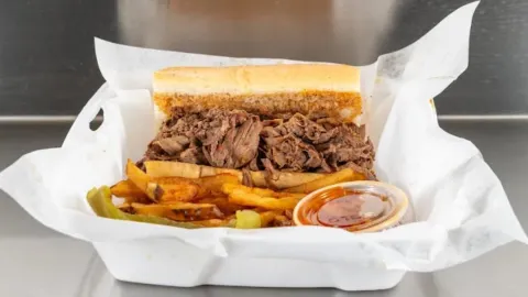 Al's #1 Italian Beef in 시카고
