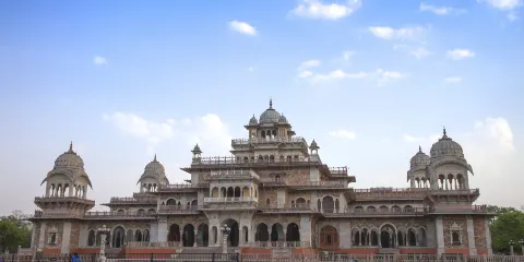 阿爾伯特大廳博物館