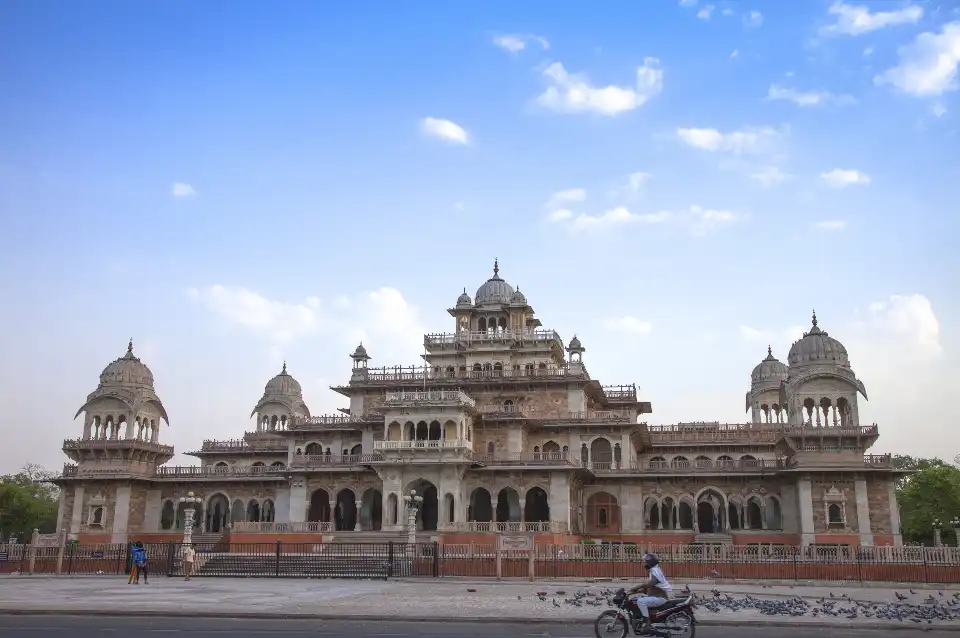 1_Albert Hall Museum