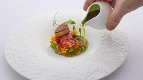 Chapter One Restaurant in Dublin