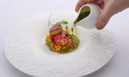 Chapter One Restaurant