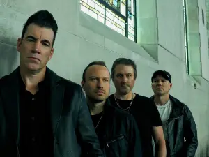 美國大瀑布城 · Theory of a Deadman & Sevendust《The Dead / Seven》巡演