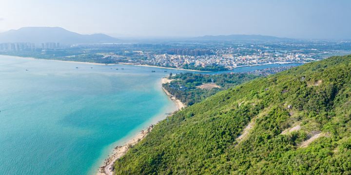 Nanwan Monkey island Eco-tourist Attraction Zone